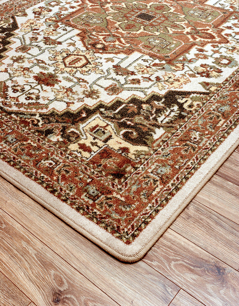 Persia, Natural, 8' Round