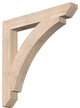 Thorton Slat Smooth Bracket, Douglas Fir