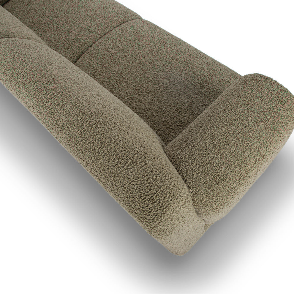 Metro, Kuma Sofa, Kelly Green