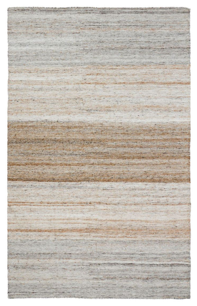 Classic Home Indoor/Outdoor Plateau Sand Multi 8x10 Rug