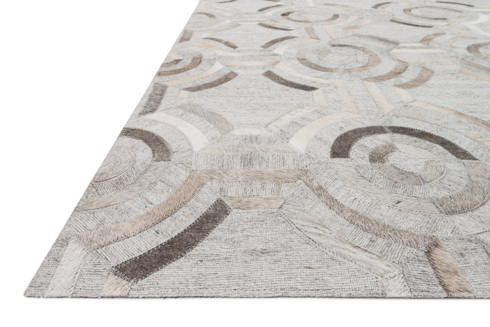 Dorado DB-05 Rug, 18"x18" Sample