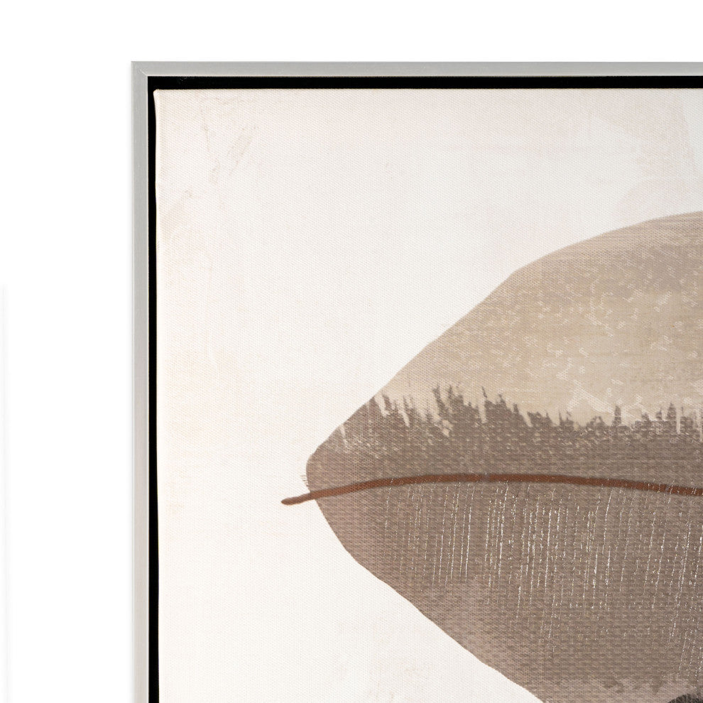 Sweet Serenity, Hand Painted Framed Giclee