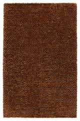 Cinzia Contemporary Area Rug, Brown, 9'x13'