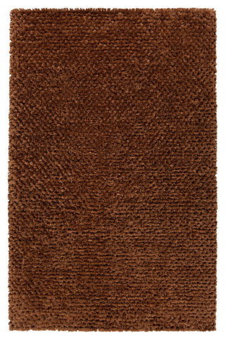 Cinzia Contemporary Area Rug, Brown, 9'x13'