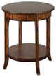Uttermost Carmel 22 x 27" Round Lamp Table