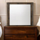 ACME Elettra Mirror, Antique Walnut