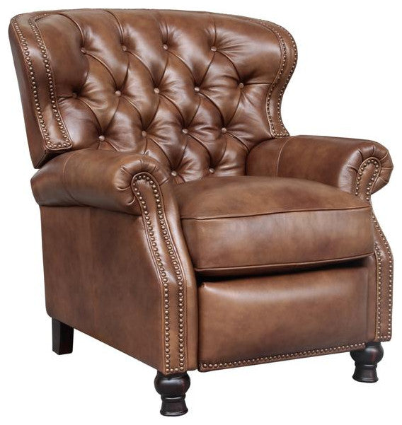 Presidential Recliner, Wenlock Tawny