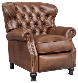 Presidential Recliner, Wenlock Tawny
