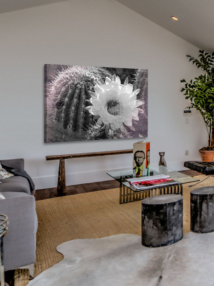 "Desert Queen" Painting Print on Canvas by Robertson