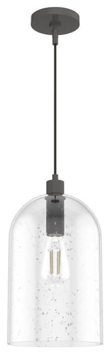 Hunter Lochemeade Noble Bronze 1-Light Pendant Ceiling Light Fixture