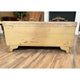 NVIN0387 Vintage Satinwood Blanket Chest