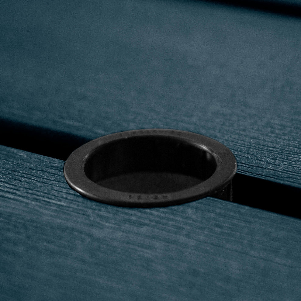 Hometown Picnic Table, Federal Blue