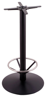 Holland Bar Stool 214 Cast Iron Counter H Base, 22'