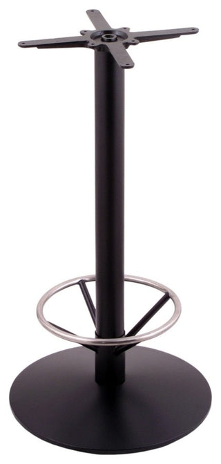 Holland Bar Stool 214 Cast Iron Counter H Base, 22'