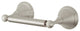 Kingston Brass Toilet Paper Holder, Brushed Nickel