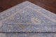 Peshawar Hand-Knotted Wool Rug 9' 10" X 14' 10" Q9528