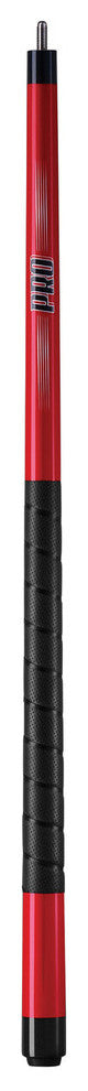 Viper Sure Grip Pro Red Cue, 50-0701