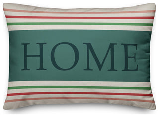 Home 14x20 Indoor / Outdoor Pillow