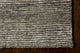 Calvin Klein Home Mesa 4' x 6' Hematite Modern Indoor Area Rug
