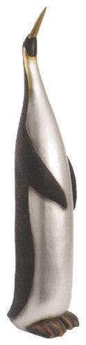 Standing Penguin Sculpture