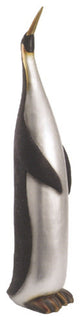 Standing Penguin Sculpture