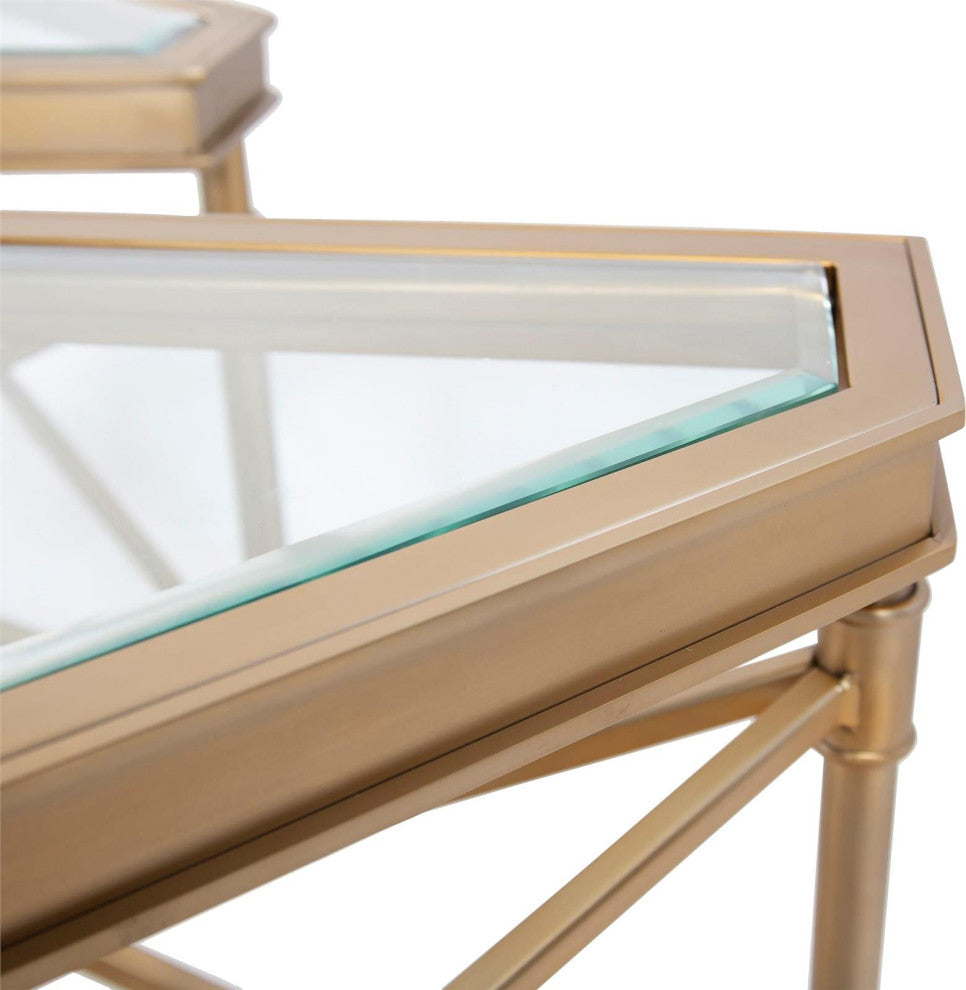 Elegant Wertheimer Coffee Table