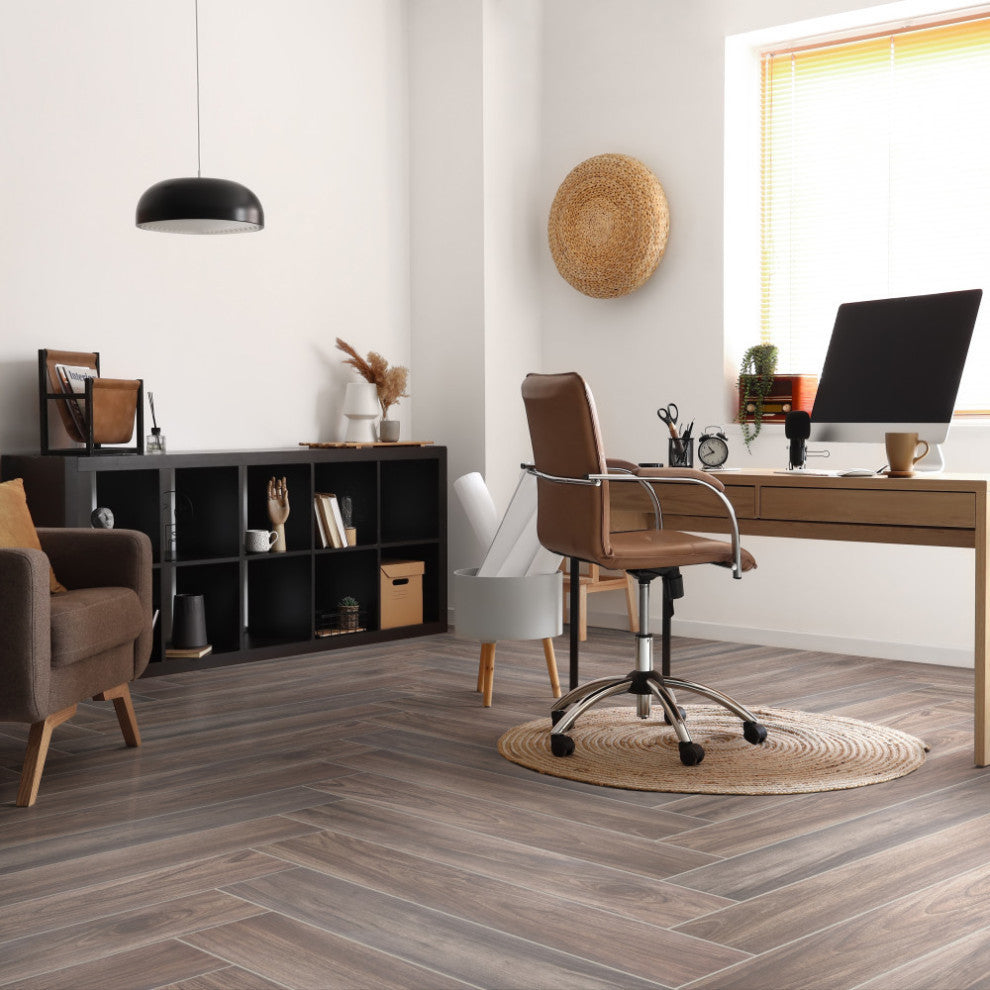 Mt Royale Porcelain Floor and Wall Tile, 68.4 sqft./pallet