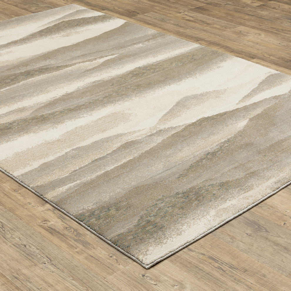 Evolution 0982C Beige/Ivory 10'x13'2" Rug
