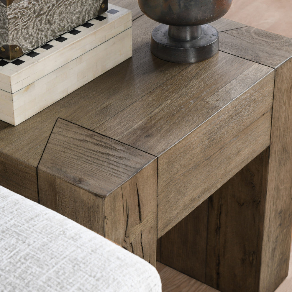 Bristol End Table By Kosas Home