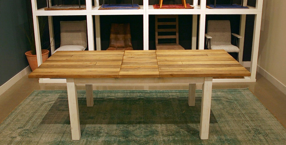 Provence Large Extension Dining Table