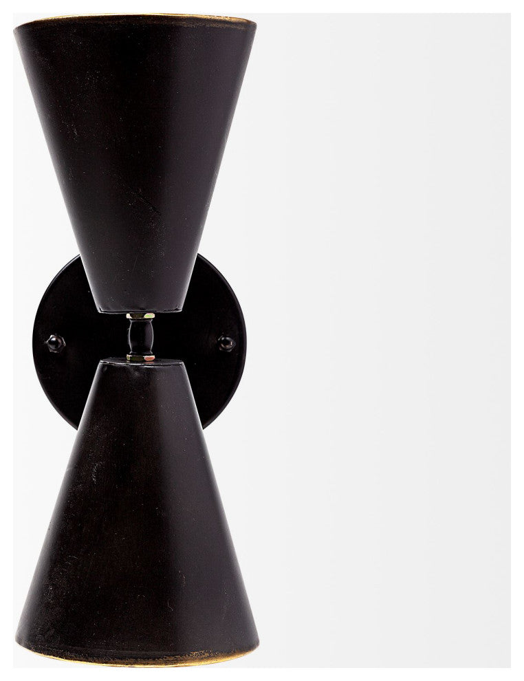 2-Light Wall Sconce, Eris II