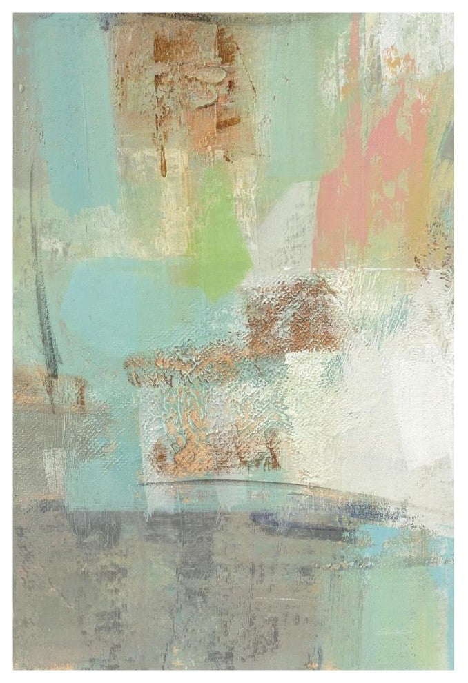"Morning Breeze II" Digital Paper Print by Silvia Vassileva, 26"x38"