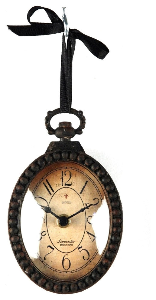 Iron Clock