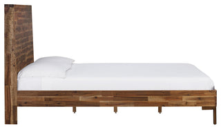 TOV Furniture Bushwick Wooden King Bed