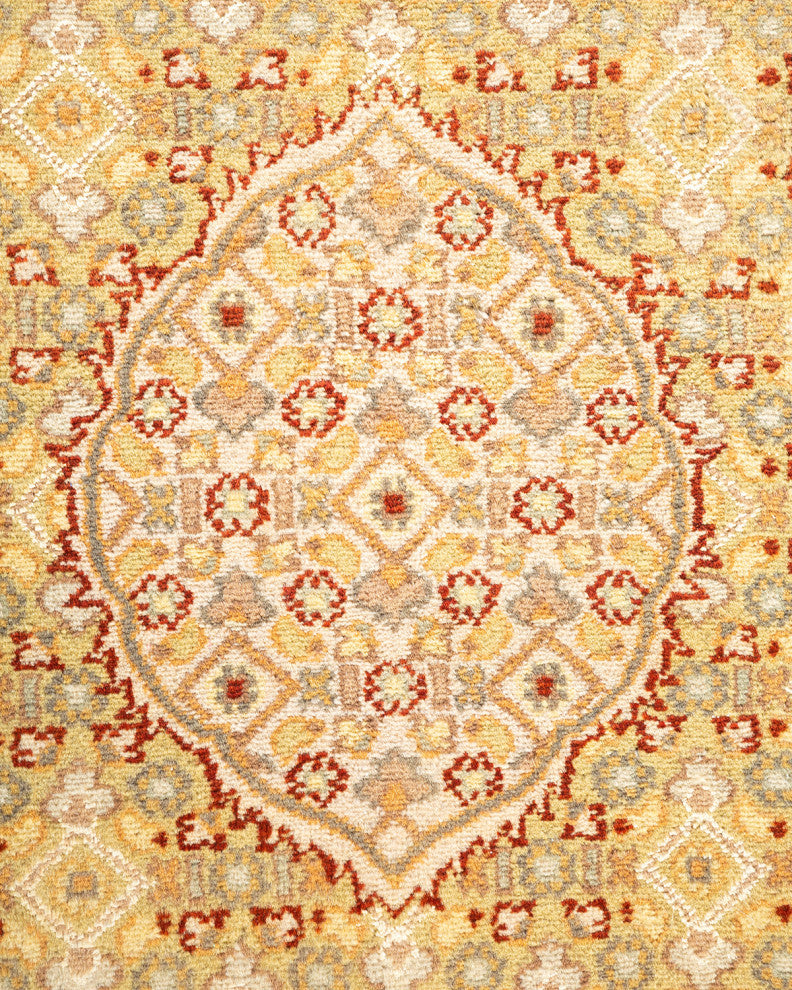Mogul, One-of-a-Kind Hand-Knotted Area Rug Brown, 8'3"x10'5"