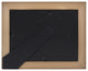 Museum Wood Picture Frame Set, Rustic Brown 8.5X11
