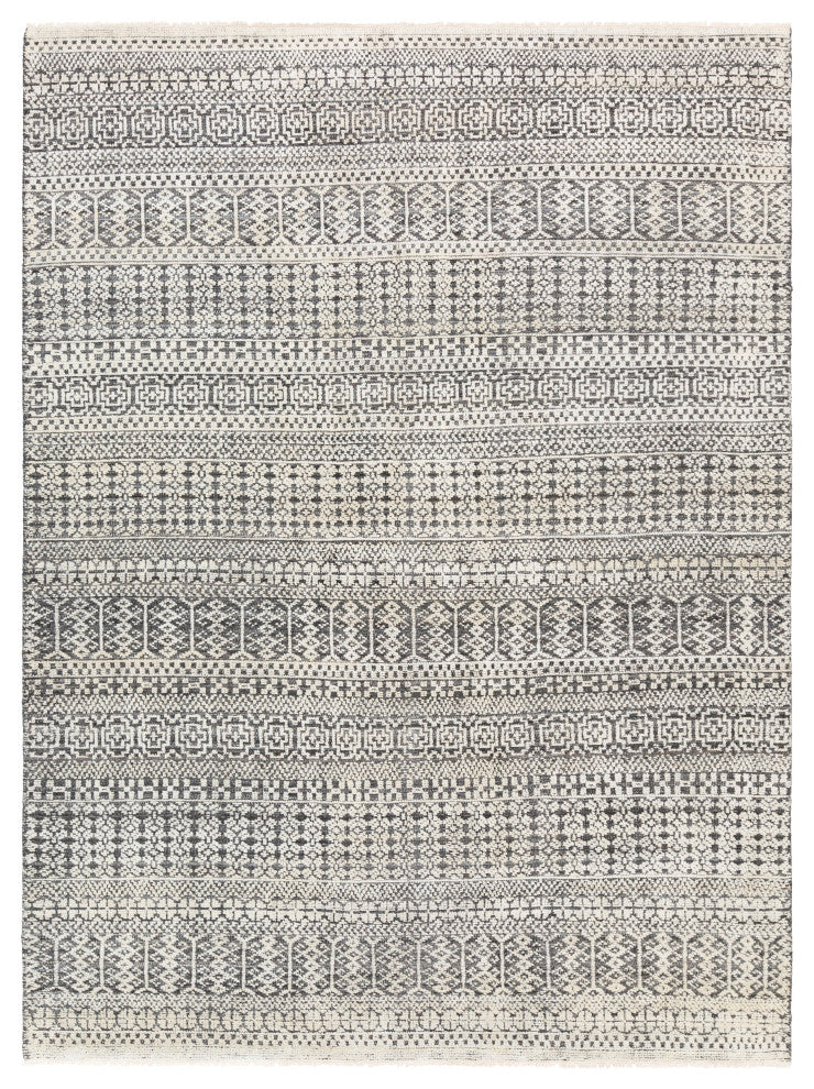 Surya Nobility NBI-2308 Traditional Area Rug, 10' x 14' Rectangle