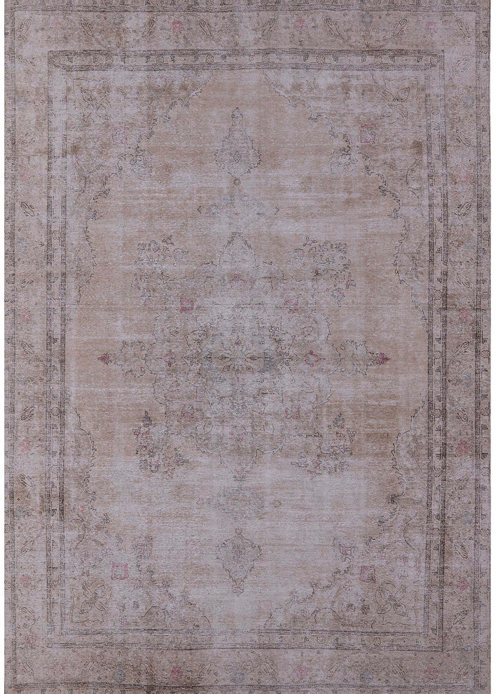 Ahgly Company Indoor Rectangle Mid-Century Modern Area Rugs, 2' x 5'