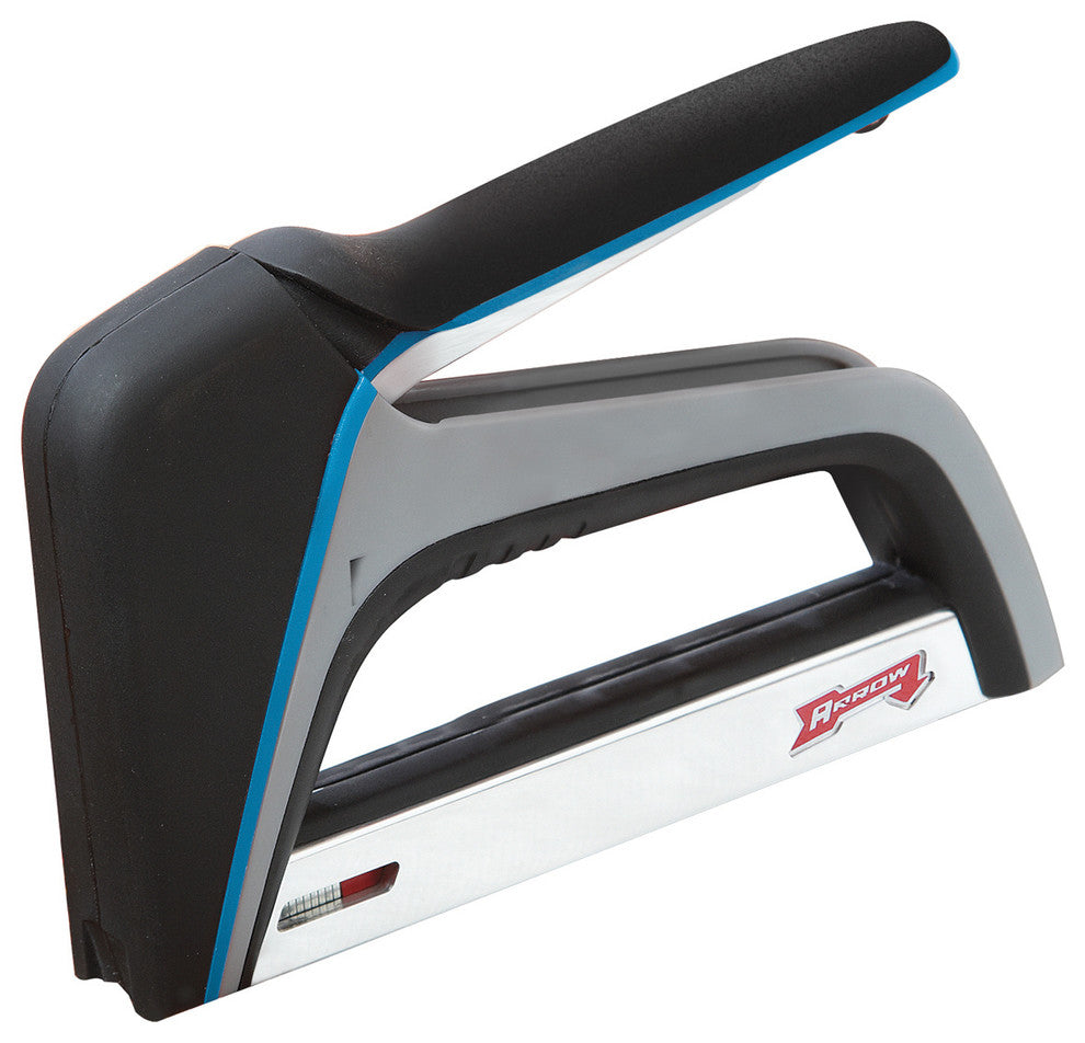 Arrow Fastener T50X TacMate™ Compact Stapler, Heavy Duty, Ergonomic
