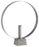 Radiant Halo Vase