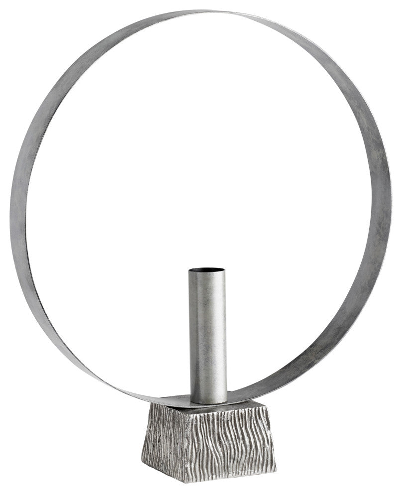 Radiant Halo Vase