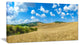 Town of Pienza Val d Orcia Italy, Landscape Canvas Art Print, 40x20