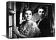 "Joan Fontaine" Stretched Canvas Giclee by Hollywood Photo Archive, 16"x13"