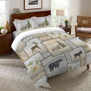Laural Home Canyon Lodge Standard Comforter Sham