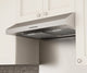 Slim Plus 30 in. Under-Cabinet Range Hood in Stainless Steel
