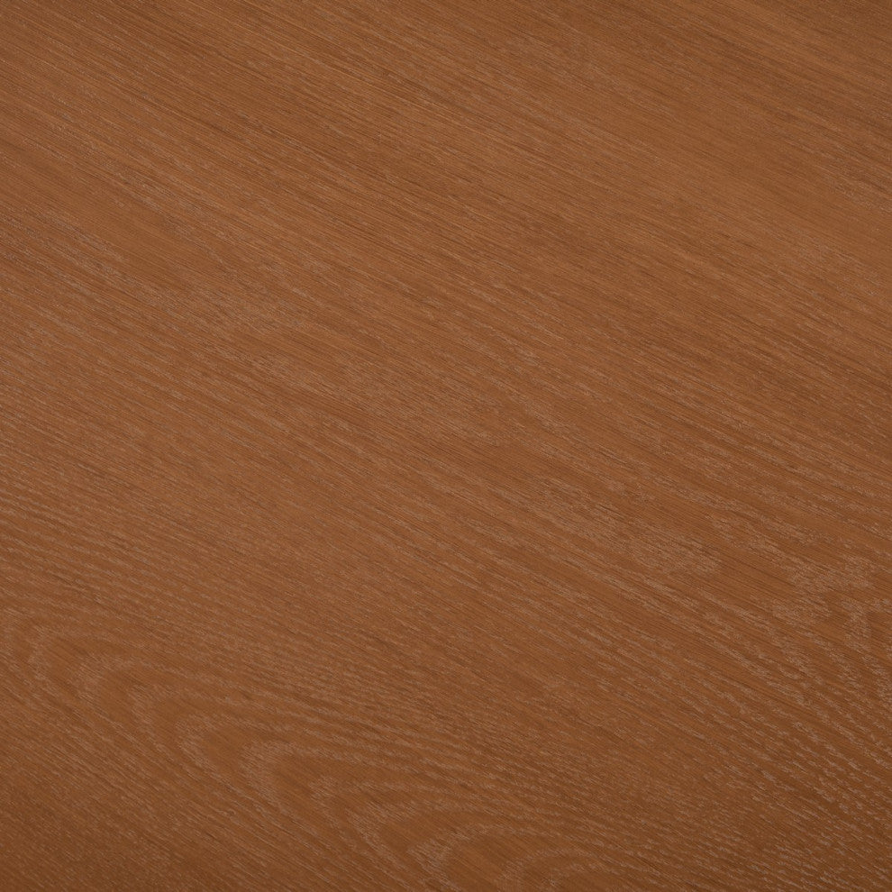 Safavieh Rafaela Hexagon Coffee Table, Natural Brown, Natural Brown