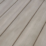 Monterey 6-Seater Outdoor Acacia Wood and Wicker Dining Set