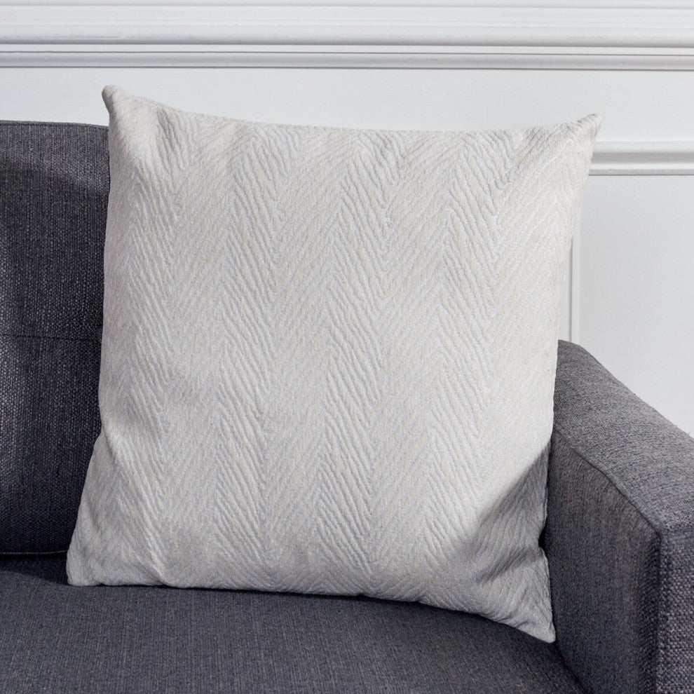 Safavieh Brylie Pillow, Ivory