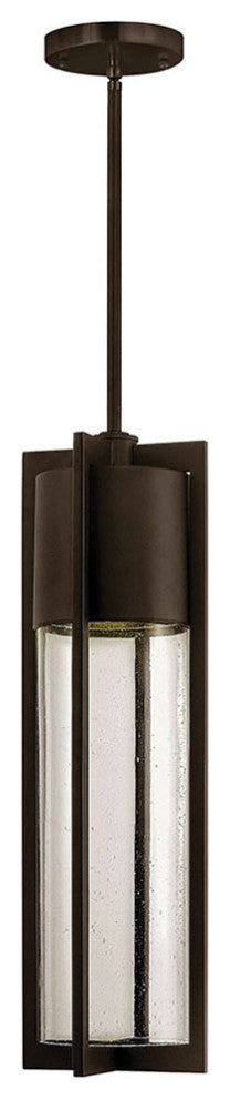 Hinkley Shelter One Light Hanging Lantern 1322KZ