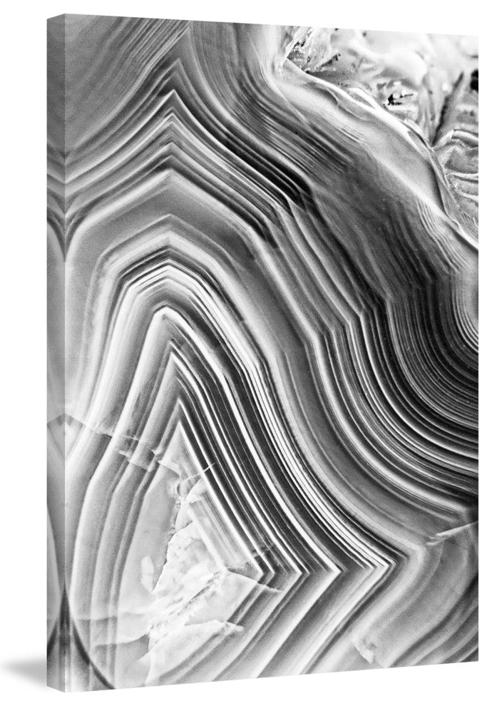 "Kola Gorge" Painting Print on Canvas